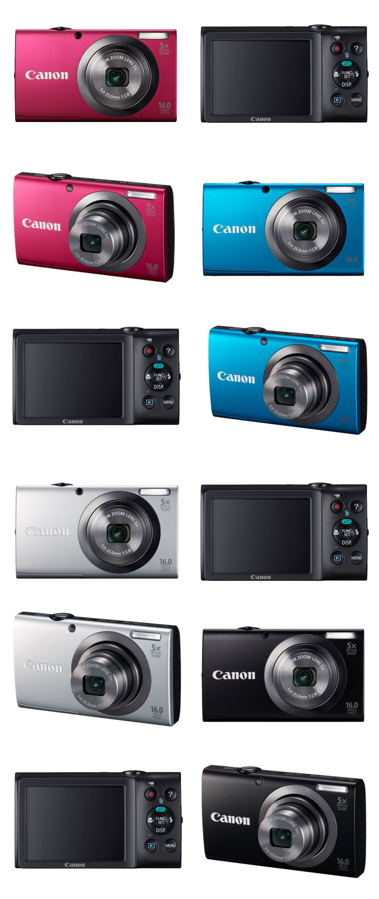 便攜攝影之選 佳能PowerShot A2300 IS數(shù)碼相機(jī)測評